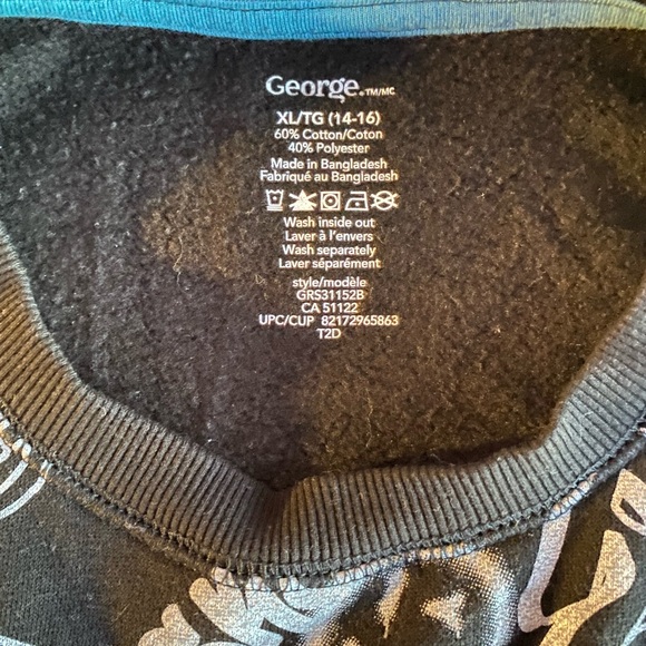 George’s Casual Sweater 🖤 - Picture 3 of 5